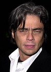 Benicio Del Toro Nominacion Oscar 2003